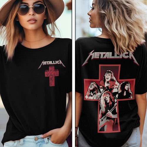 Metallica 3D Apparel – GNE 4061