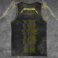 Metallica Basketball Jersey – TANTN 13664