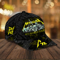 Metallica Classic Cap – HOATT 11922