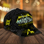 Metallica Classic Cap – HOATT 11922