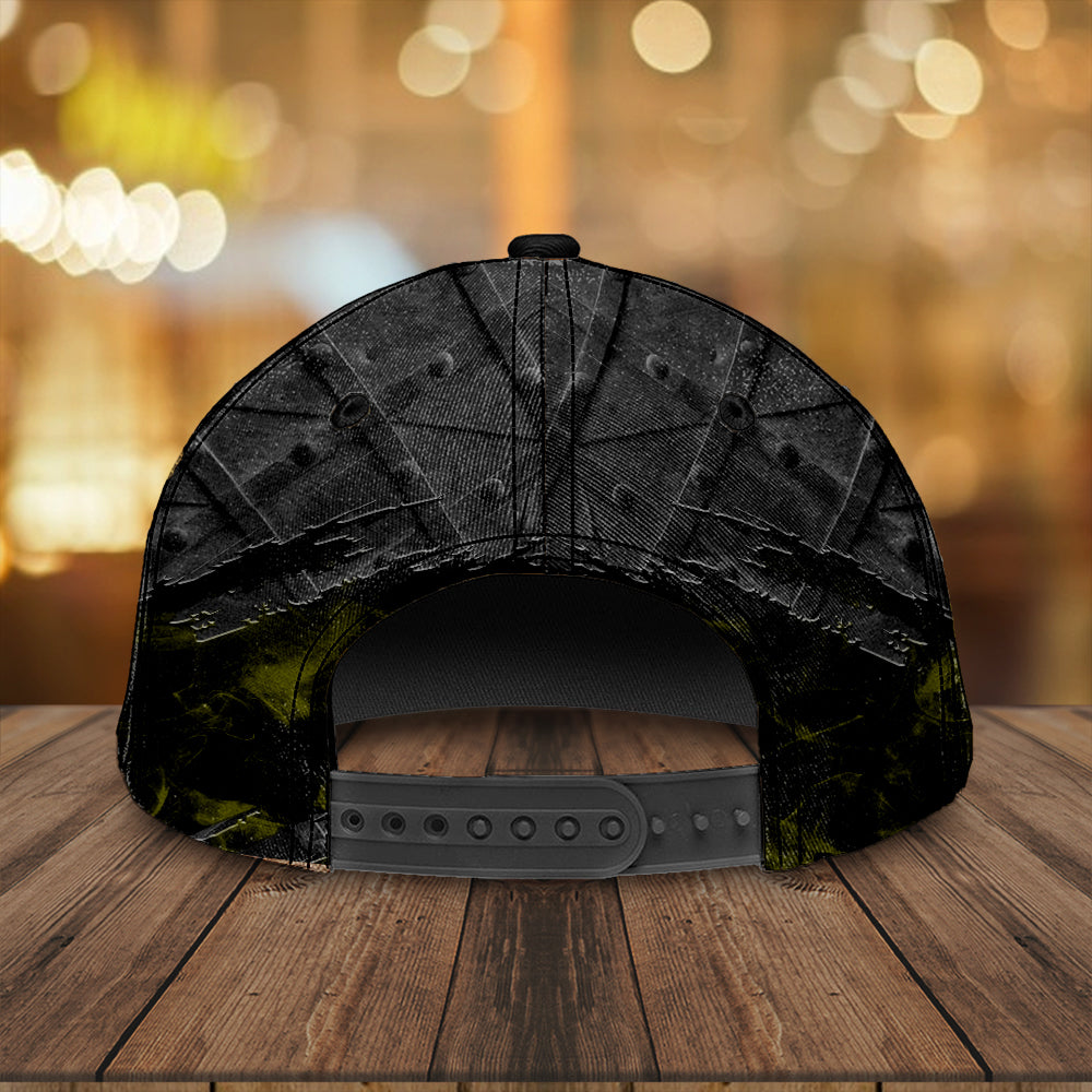 Metallica Classic Cap – HOATT 11922