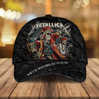 Metallica Classic Cap – TANTN 13657