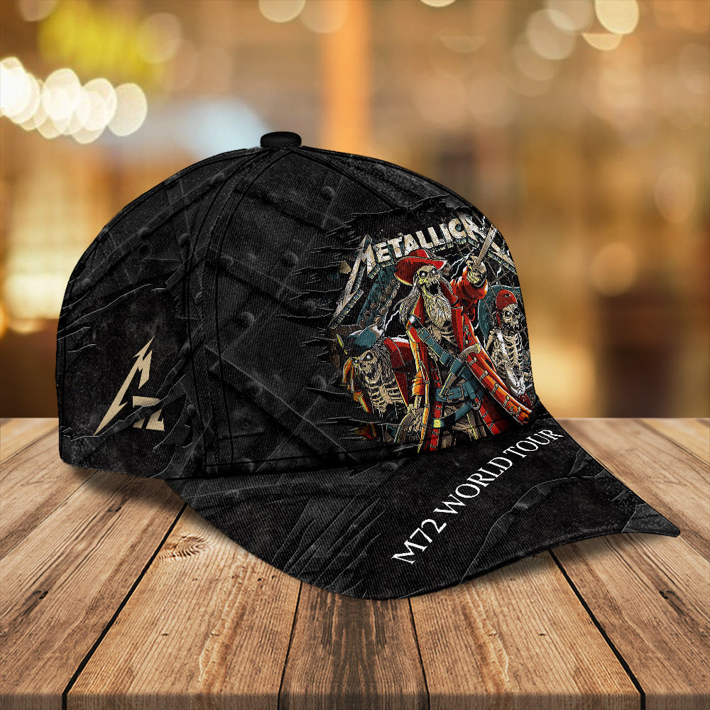 Metallica Classic Cap – TANTN 13657