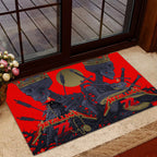 Metallica Custom Doormat – GNE 3605