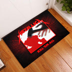 Metallica Custom Doormat – GNE 3609