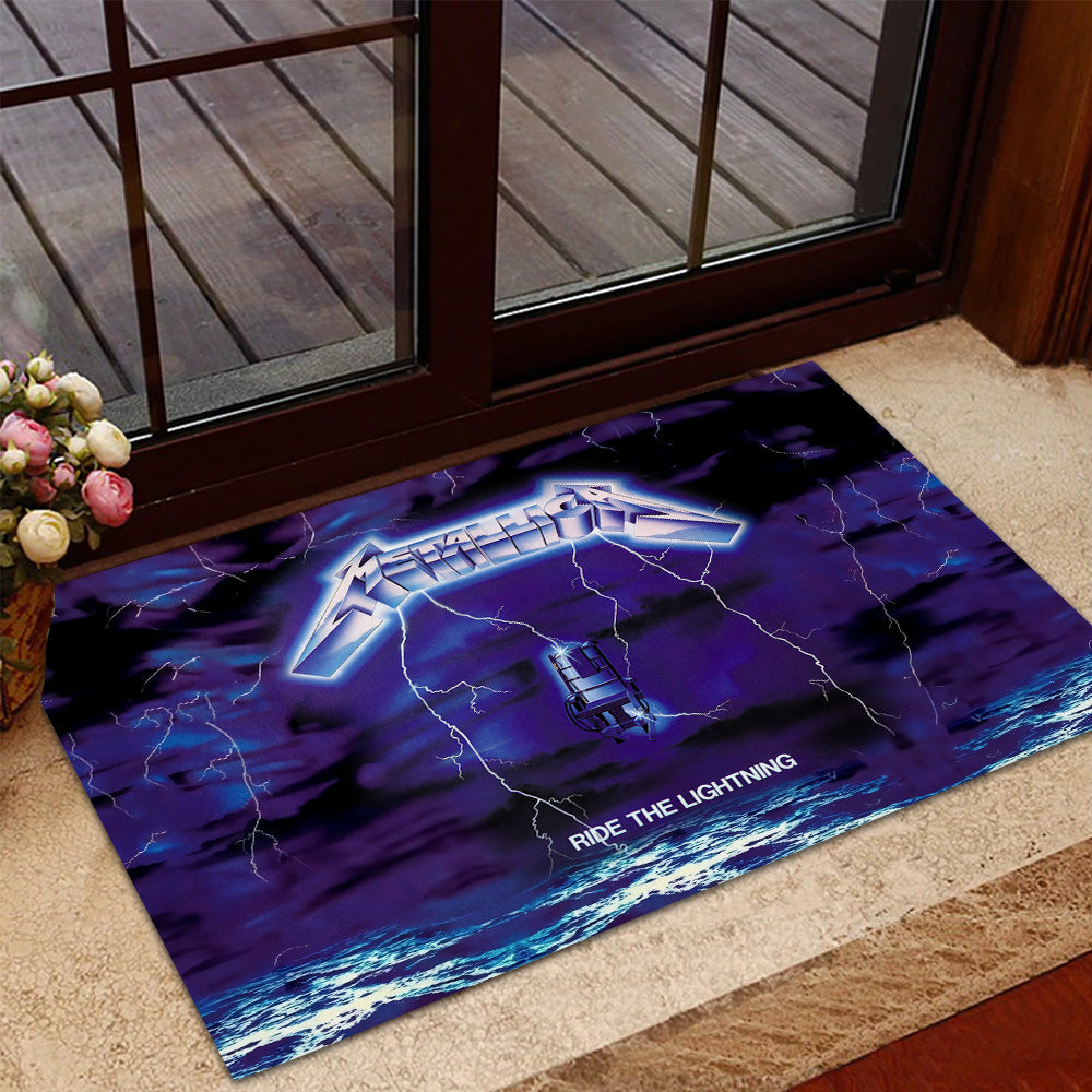 Metallica Custom Doormat – GNE 3610