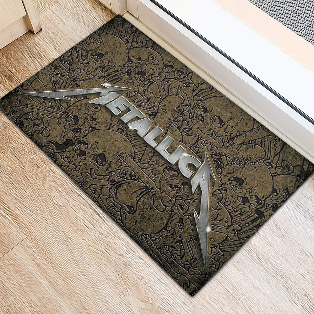 Metallica Custom Doormat – GNE NEW379