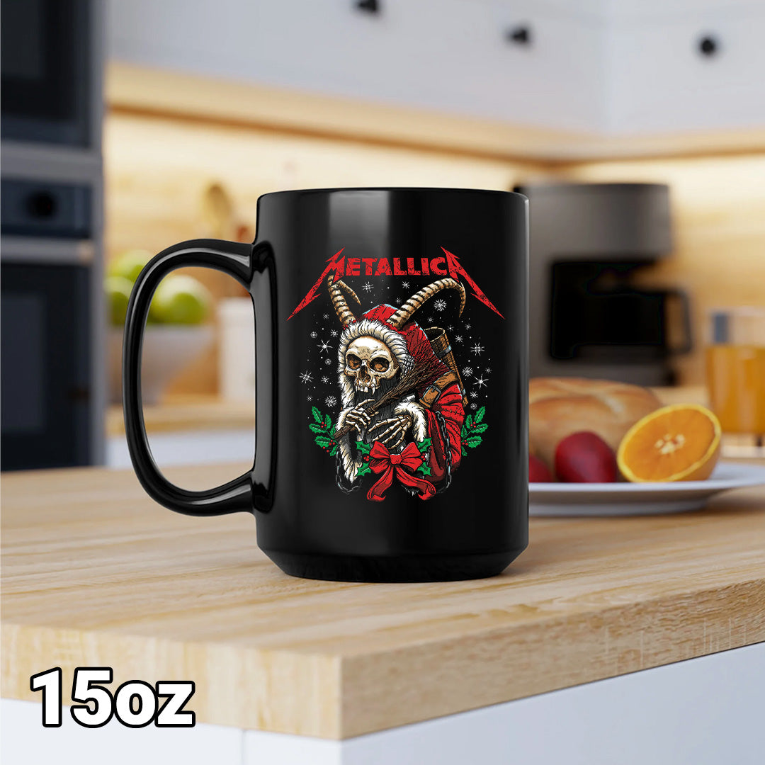 Metallica Ceramic Mug – TANTN18599