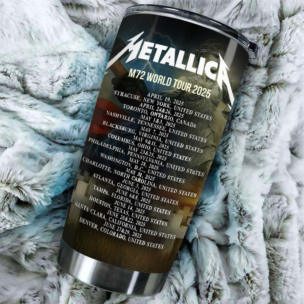 Metallica Tumbler Cup – GNE4381