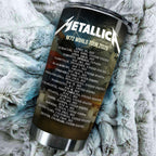 Metallica Tumbler Cup – GNE4381