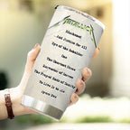 Metallica Tumbler Cup – HOATT 11005