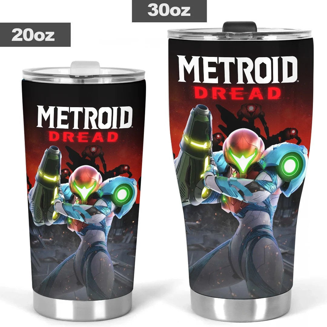 Metroid Dread Tumbler Cup – GNE9123
