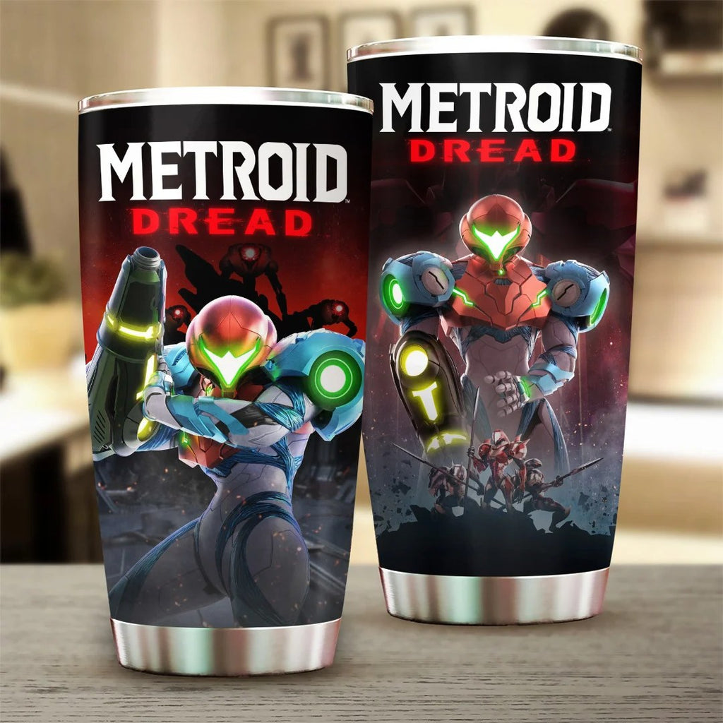 Metroid Dread Tumbler Cup – GNE9123