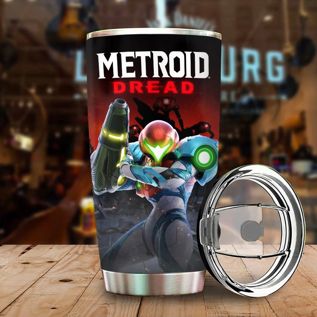 Metroid Dread Tumbler Cup – GNE9123