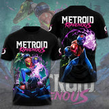 Metroid Ravenous 3D Apparel – GNE8561