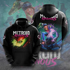 Metroid Ravenous 3D Apparel – GNE8601