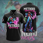 Metroid Ravenous 3D Apparel – GNE8602