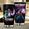 Metroid Ravenous Tumbler Cup – GNE8596