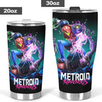 Metroid Ravenous Tumbler Cup – GNE8597