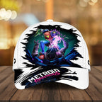 Metroid Ravenous Classic Cap – GNE8660