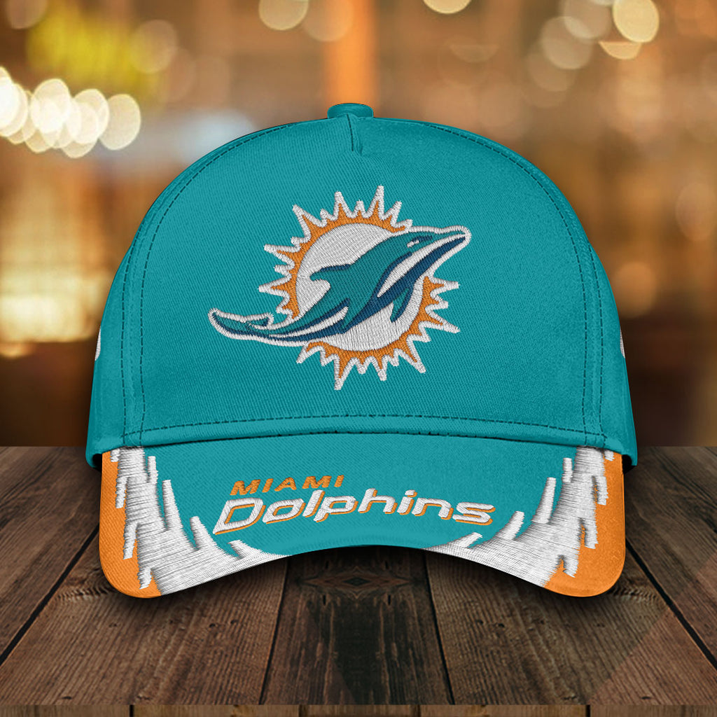Miami Dolphins Classic Cap – HOATT13810