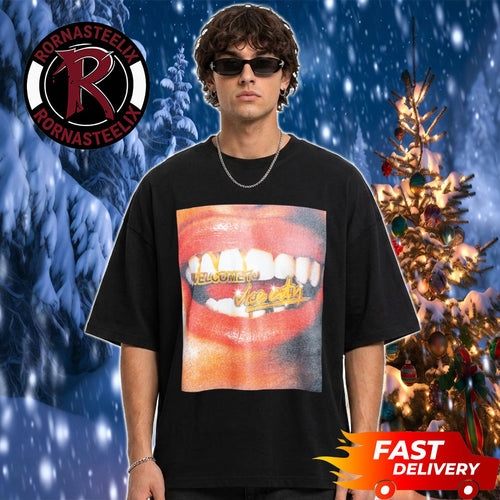 Miami Heat x GTA VI Court Culture Vice City Grill Unisex T Shirt