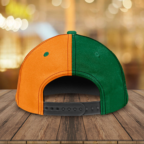 Miami Hurricanes Football 2026 Fiesta Bowl Champions Classic Cap – HOATT15600