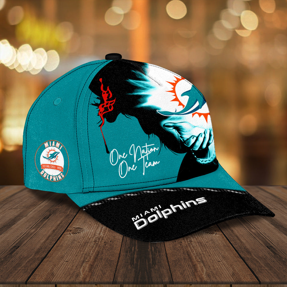 Miami Dolphins Classic Cap – TANTN16455