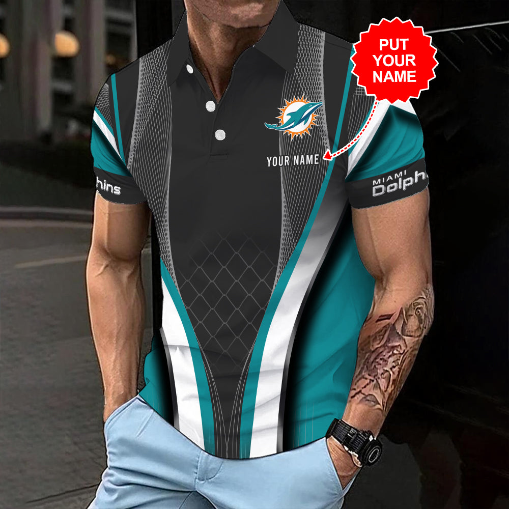 Personalized Miami Dolphins 3D Apparel – MAITM13072