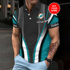 Personalized Miami Dolphins 3D Apparel – MAITM13072