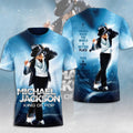 Michael Jackson 3D Apparel – TMTHU9486
