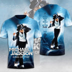 Michael Jackson 3D Apparel – TMTHU9486