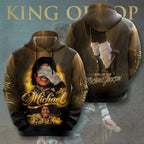 Michael Jackson 3D Apparel – TMTHU9491