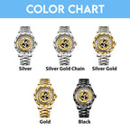Michael Jackson Alloy Luxury Quartz Watch – HOATT15263