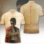 Michael Jackson 3D Apparel – TANTN21304