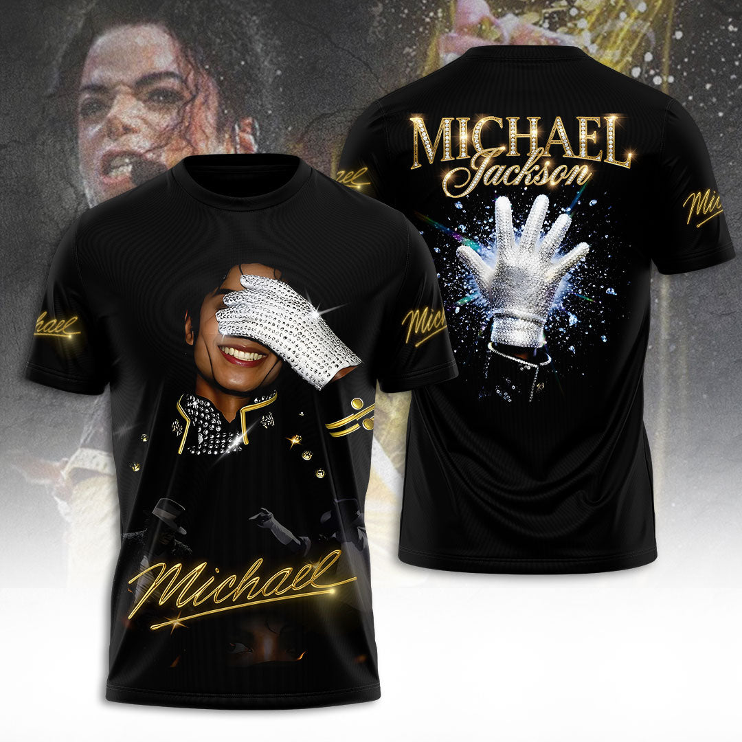 Michael Jackson 3D Apparel – TANTN22470