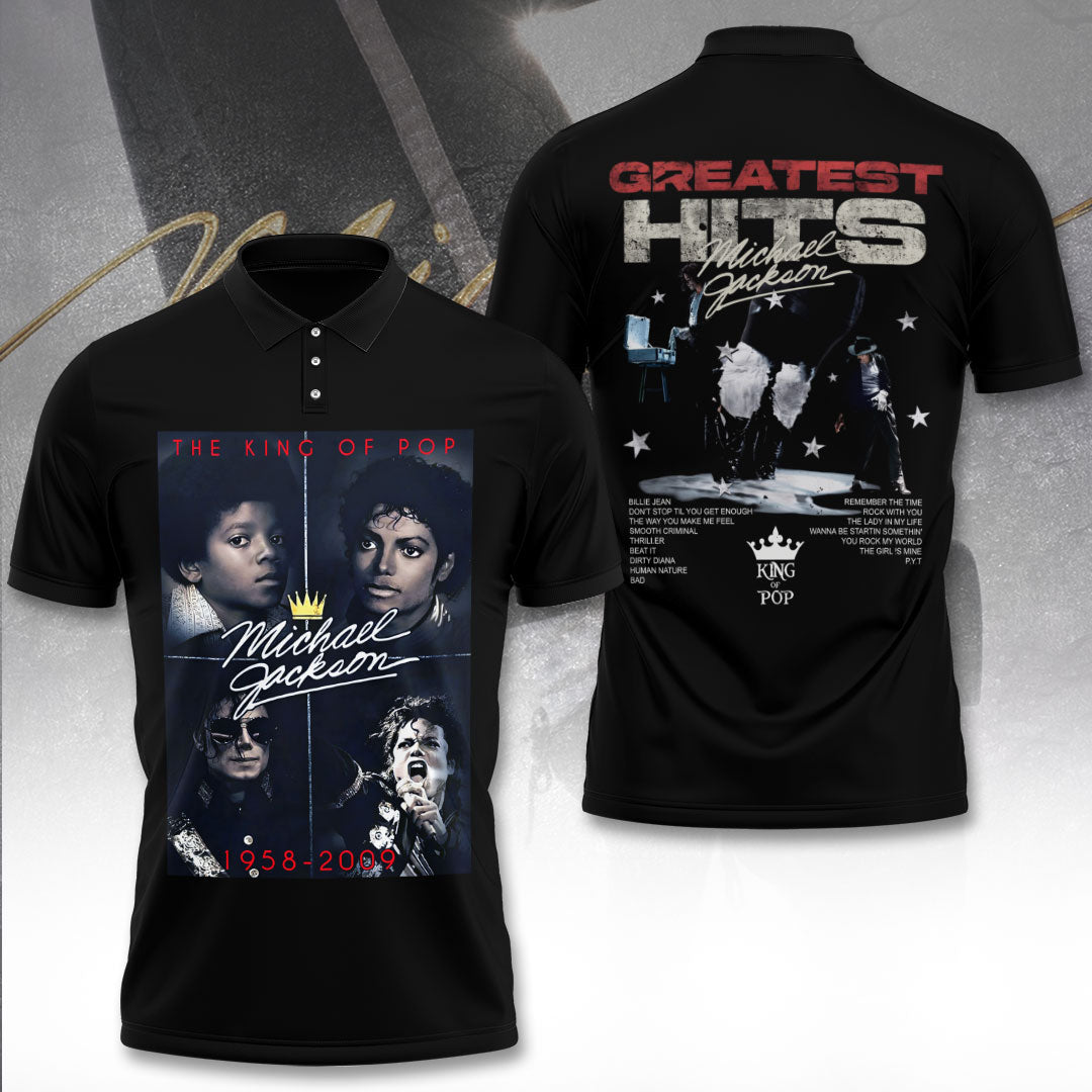 Michael Jackson 3D Apparel – TANTN22765