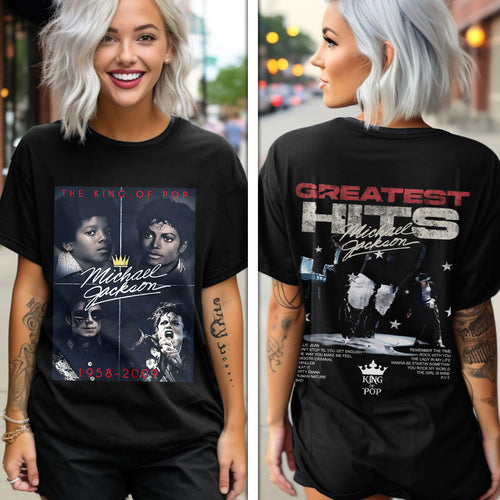 Michael Jackson 3D Apparel – TANTN22765
