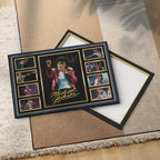 Michael Jackson Rectangle Canvas With Inner Frame – HOATT17625