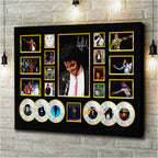 Michael Jackson Rectangle Canvas With Inner Frame – HOATT18063