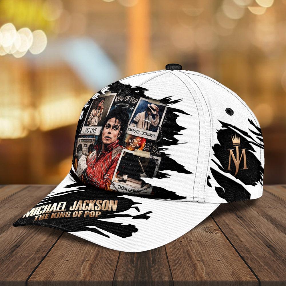Michael Jackson Classic Cap – GNE6534