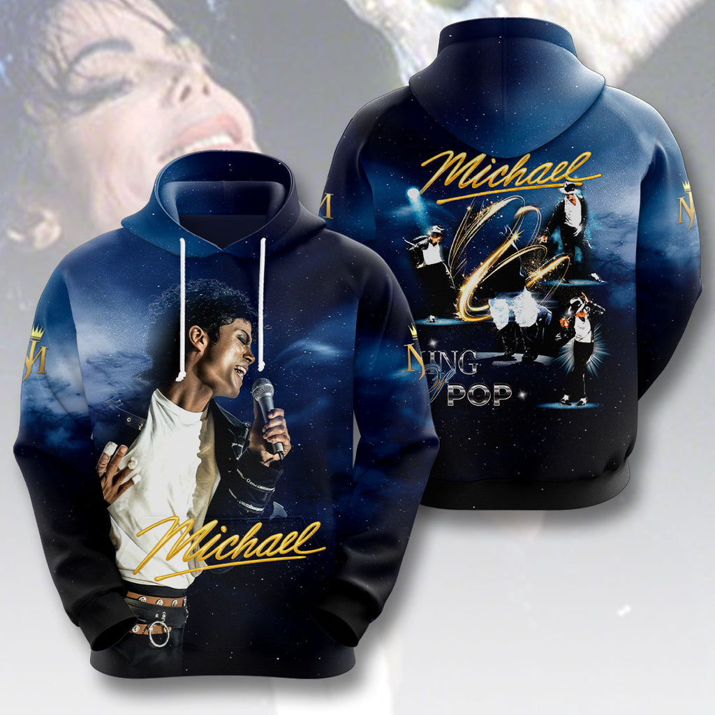 Michael Jackson 3D Apparel – HOATT17689