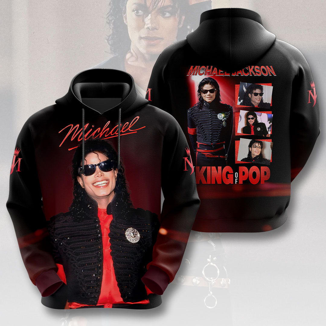 Michael Jackson 3D Apparel – HOATT18607