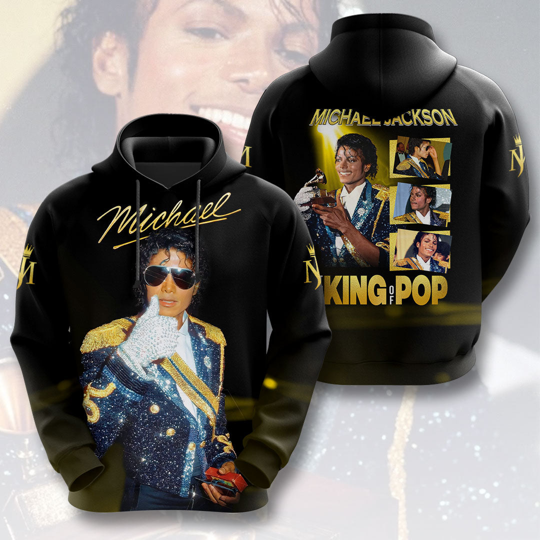 Michael Jackson 3D Apparel – HOATT18608