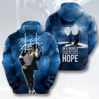 Michael Jackson 3D Apparel – HOATT20283