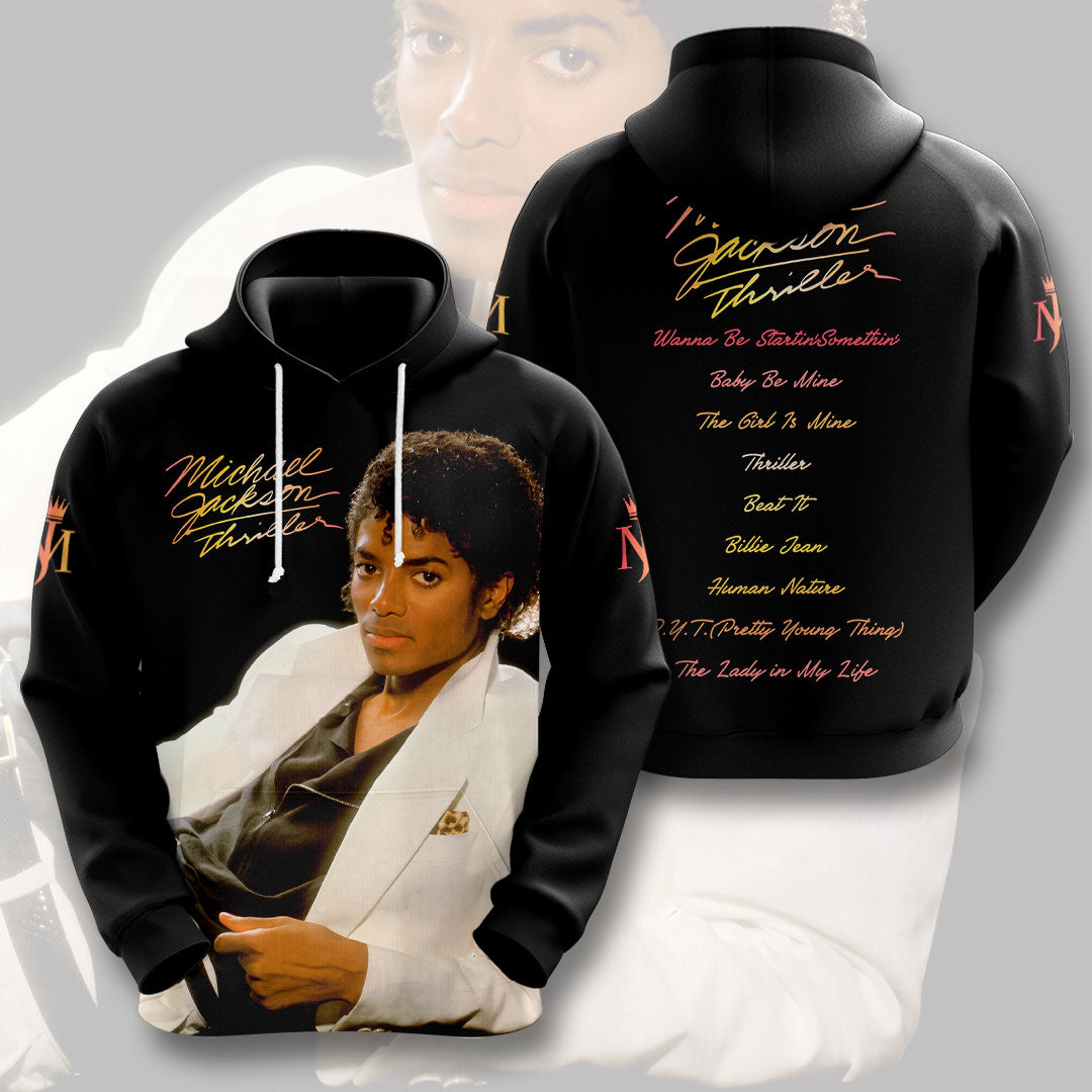 Michael Jackson 3D Apparel – HOATT20302