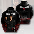 Michael Jackson 3D Apparel – HOATT20307