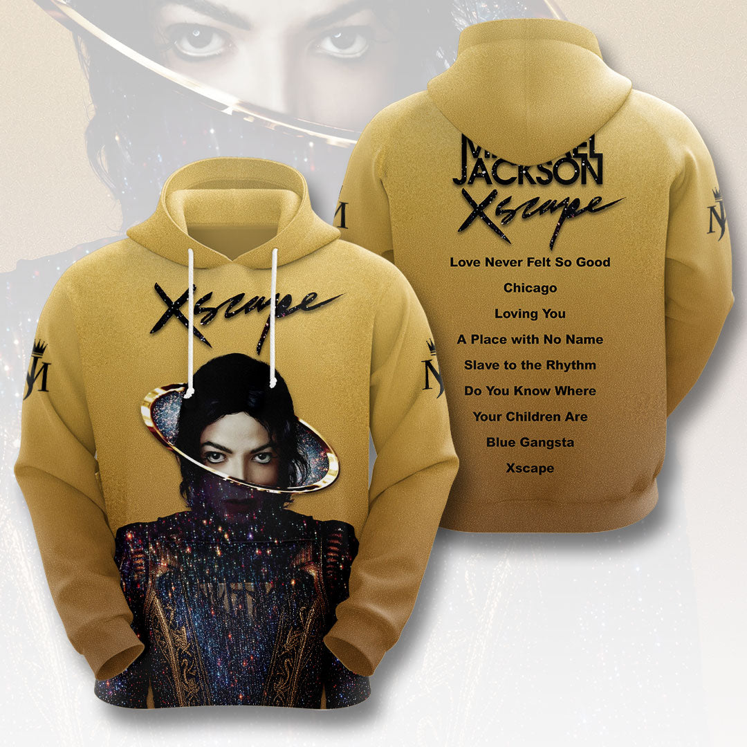 Michael Jackson 3D Apparel – HOATT20308