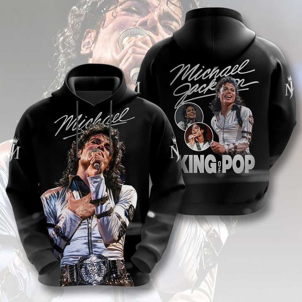 Michael Jackson 3D Apparel – HOATT20738