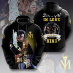 Michael Jackson 3D Apparel – HOATT 9798